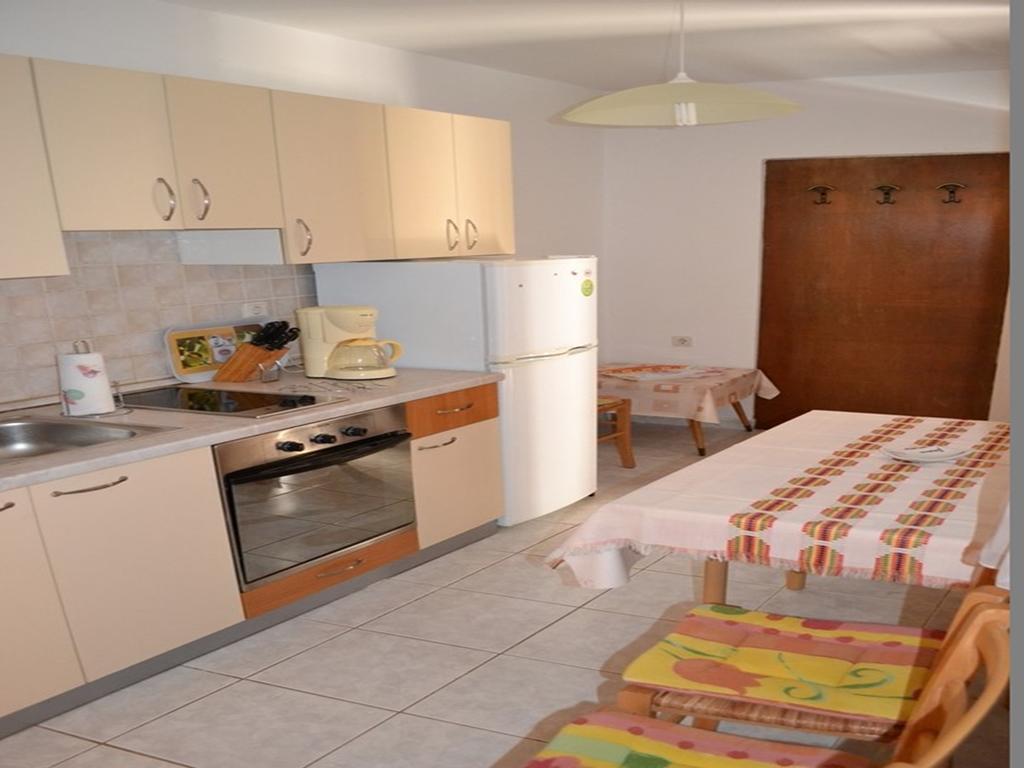 פריבלאקה Apartments Kurta מראה חיצוני תמונה