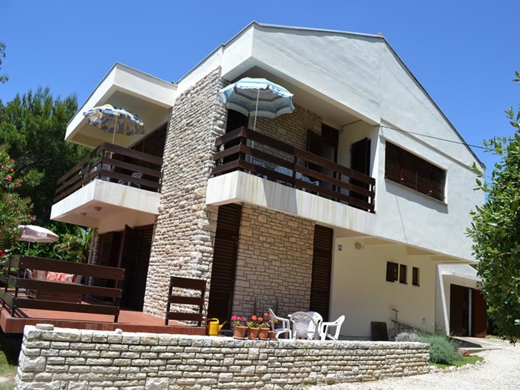 פריבלאקה Apartments Kurta מראה חיצוני תמונה