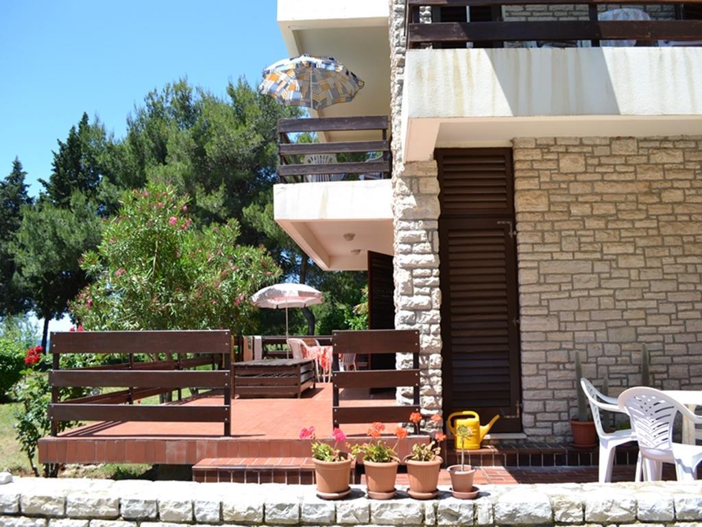 פריבלאקה Apartments Kurta מראה חיצוני תמונה