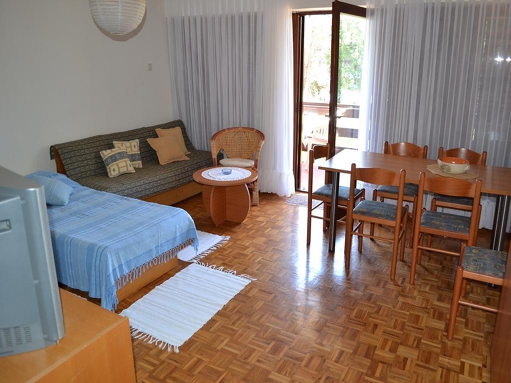 פריבלאקה Apartments Kurta מראה חיצוני תמונה